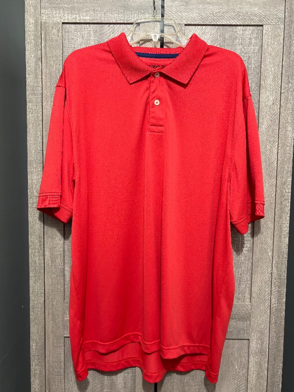 Men's IZOD Golf Polo Collared Shirt XXL